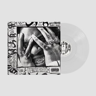 King of the Mischievous South - Volume 2 - Clear Vinyl