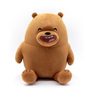 9" Grizzly We Bare Bears Youtooz Plush
