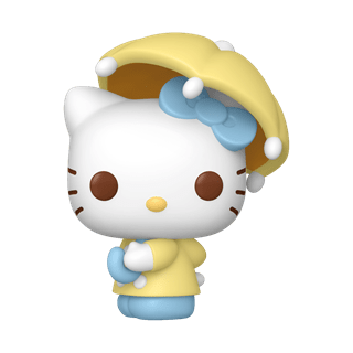 Hello Kitty With Umbrella 162 Sanrio Funko Pop Vinyl
