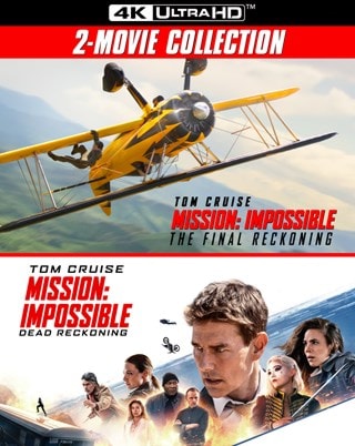 Mission: Impossible - Dead Reckoning/The Final Reckoning