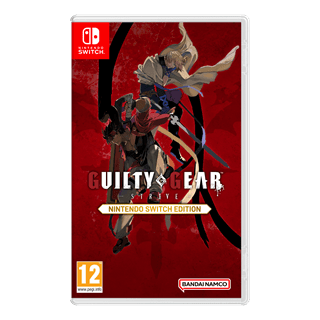 Guilty Gear Strive (Nintendo Switch)