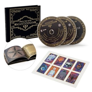 Crack the Skye - 15th Anniversary Deluxe Edition 2CD + Blu-Ray