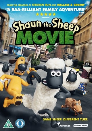 Shaun the Sheep Movie