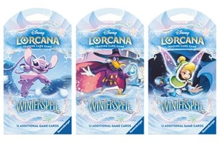 lorcana land cards Disney Lorcana - Into the Inklands