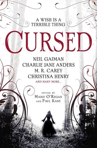 Cursed: An Anthology Paperback By Various Authors
