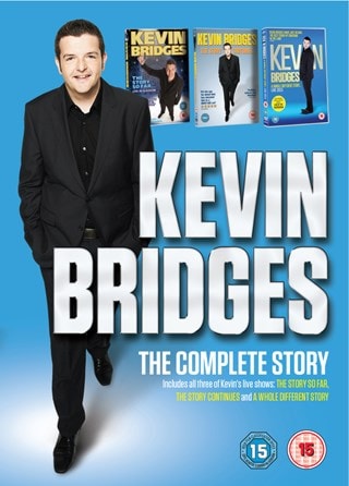 Kevin Bridges: The Complete Story