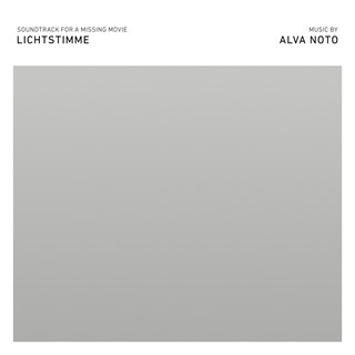 Soundtrack for a Missing Movie: Lichtstimme