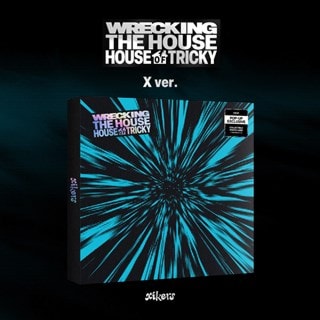 HOUSE of TRICKY : WRECKING the HOUSE (X Ver.)