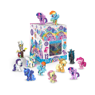 My Little Pony Funko Mystery Mini