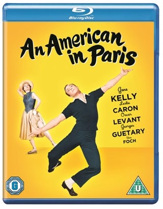 An American in Paris