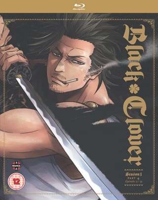 Black Clover: Season 1 - Part 4