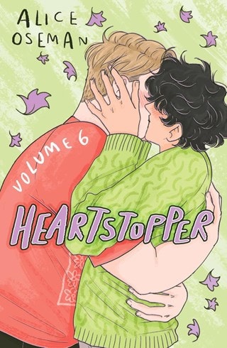Heartstopper Volume 6 Paperback By Alice Oseman