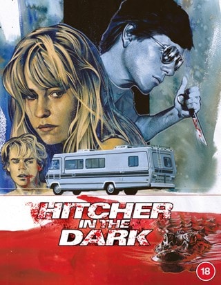 Hitcher in the Dark Deluxe Collector's Edition