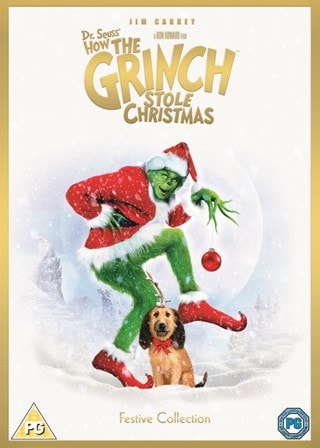 The Grinch (hmv Christmas Classics)