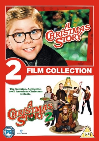 A Christmas Story/A Christmas Story 2