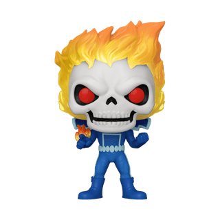 Ghost Rider 1559 Marvel Strange Tales Funko Pop Vinyl