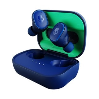 Skullcandy Grind Dark Blue/Green True Wireless Bluetooth Earphones