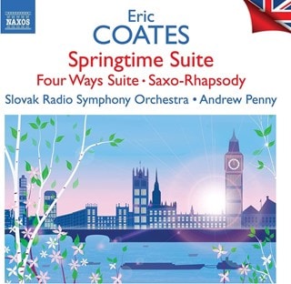 Eric Coates: Springtime Suite