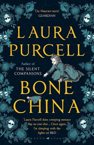 Bone China Paperback By Laura Purcell