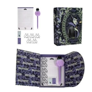 Maleficent Disney Villains Stationery Set