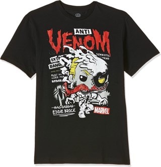 Anti-Venom Glow In The Dark Tee