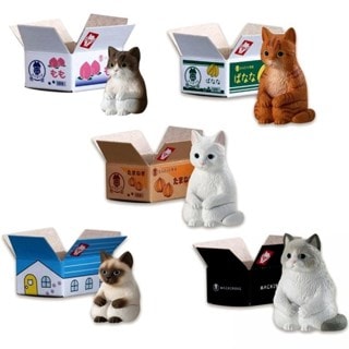 Still Waiting For You Cats Wave 01 Gashapon Blind Bag