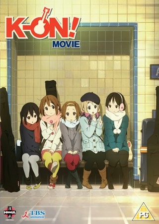 K-ON! The Movie