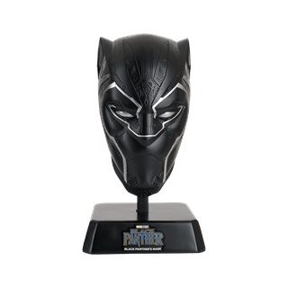 Black Panther Marvel Museum Replica Hero Collector Mask