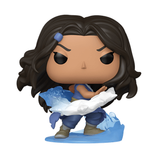 Katara 2107 Avatar Aang The Last Airbender Funko Pop Vinyl