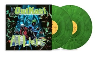 ATLiens - Forest Green 2LP