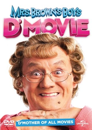 Mrs Brown's Boys D'movie