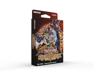 Yugi Moto Structure Deck Yu-Gi-Oh! Trading Cards