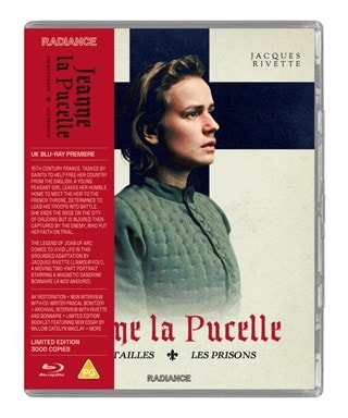 Jeanne La Pucelle Limited Edition