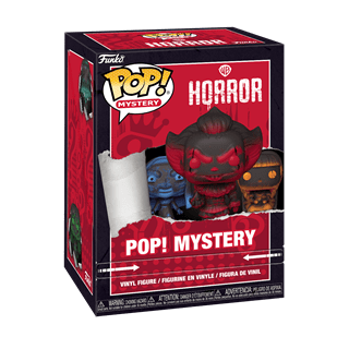 Warner Bros Horror Mystery Funko Pop Vinyl Blind Box