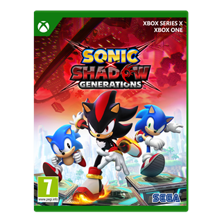 Sonic x Shadow Generations (XSX)