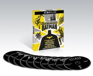 Batman: 85th Anniversary 10-film Collection