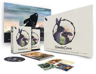 Watership Down Limited Collector's Edition