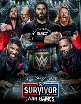WWE: Survivor Series 2022