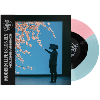 Modern Life Is Lonely (hmv Exclusive) Blue & Bubblegum Vinyl