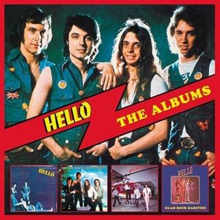 The Albums