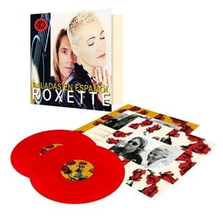 Baladas En Español - 40th Anniversary Limited Edition Red 2LP
