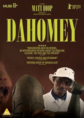 Dahomey