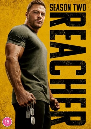 Reacher: Season Two