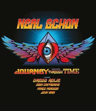 Neal Schon: Journey Through Time