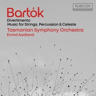 Bartók: Divertimento  & Music for Strings, Percussion & Celesta