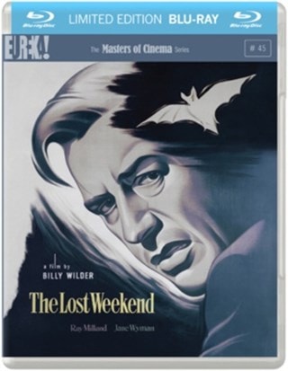 The Lost Weekend - The Masters of Cinema Series