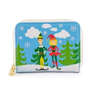 Elf Buddy And Friends: Loungefly Wallet