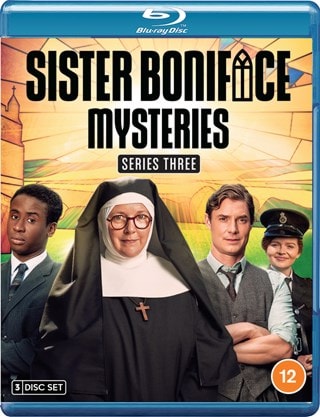 The Sister Boniface Mysteries: Series Three