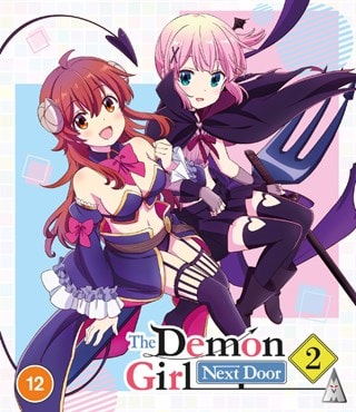 The Demon Girl Next Door: Season 2