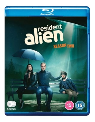 Resident Alien: Season Two